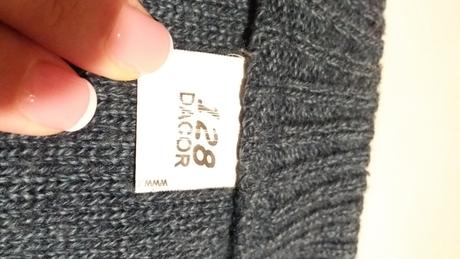 Elegantný sveter, 128