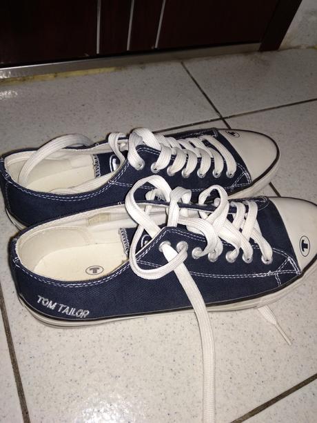 Tenisky tom tailor 41, 41