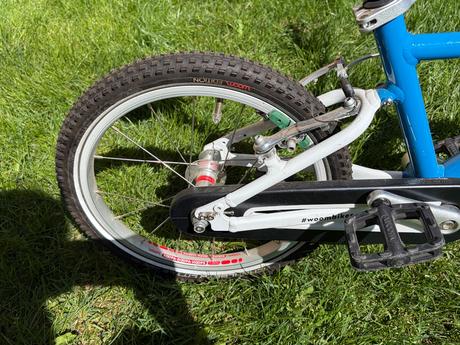 Woom 3 (16), woom,16