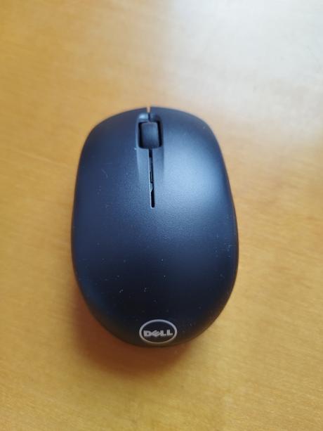 Bezdrotova mys k pc dell, dell