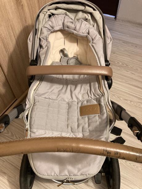 Joolz geo so zimným fusakom a cibex vajíčkom, joolz,joolz geo