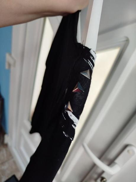 Elasticke tričko, xl