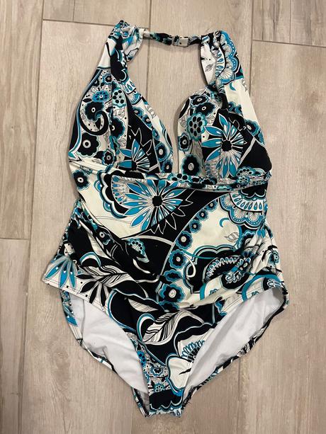 Krásne plavky, marks & spencer,48