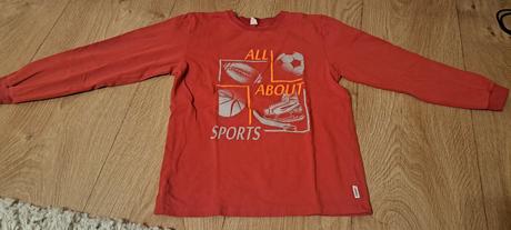 Tričko s dlhým rukávom, tinko,146