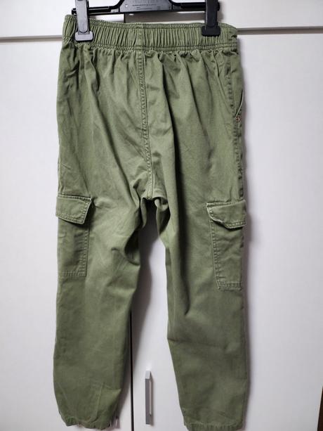 Zelené nohavice f&f, f&f,36