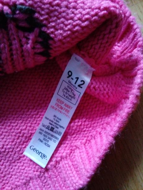 Nadherny svetrik, george,80