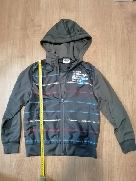 Chlapcenska sportova bundicka, 134-140, yigga,134