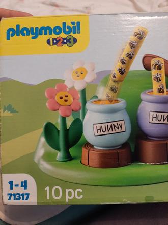 Playmobil macko pu, 