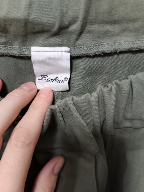 Štýlové gate s retiazkou, m