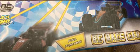 Autíčko/formula na dialkové ovládanie, 