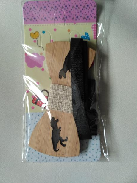 Drevený detský motýlik dinosaurus - viac druhov, 