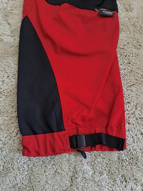 Outdoorove nohavice, 38