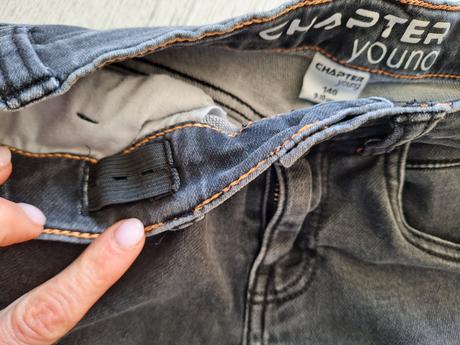 Kratasy slim top stav, chapter young,140