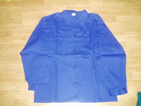 3xpracovna bunda -monterkova- s poštou, 54