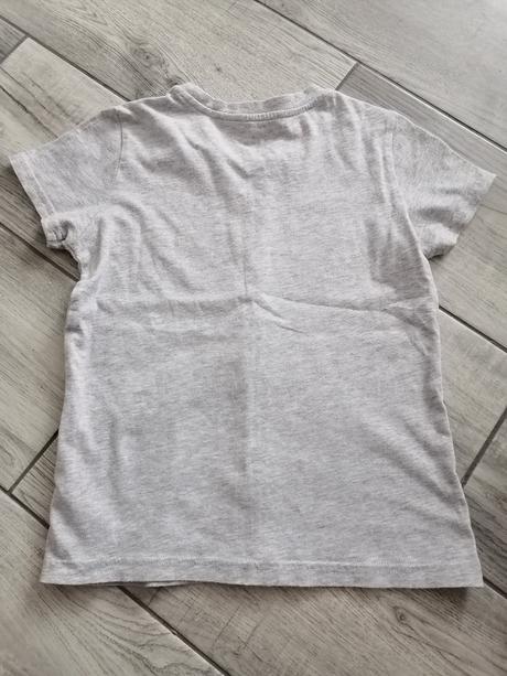 Dievčenské tričko - 122 tchibo, tchibo,122