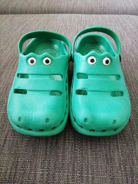 Superské crocsky krokodíl, 29