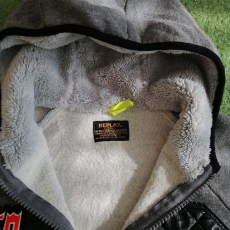 Mikina replay, replay,104