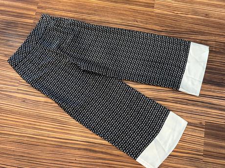 Saténové nohavice zara v. s, zara,s