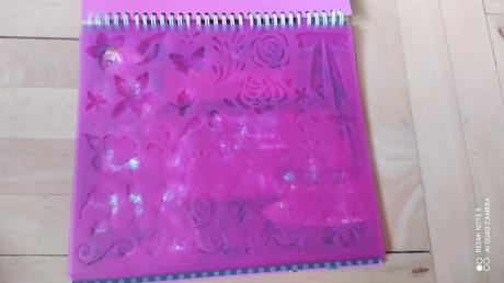 Návrhársky zošit svadba snov fashion angels, 