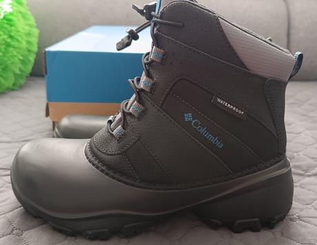 Topánky / snehule, columbia,37