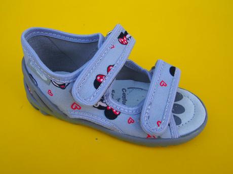 Detské ortopedické papučky renbut, ren but,19 - 25