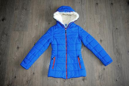 Vetrovka zimná v.140, 140