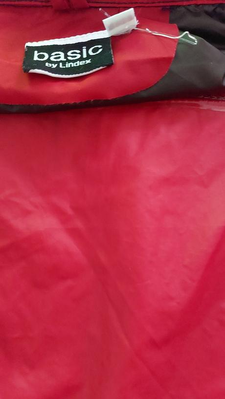 Lindex nepremokava bunda 134, lindex,134