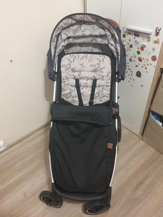 Predam sportovy kocik petit&mars, petite&mars