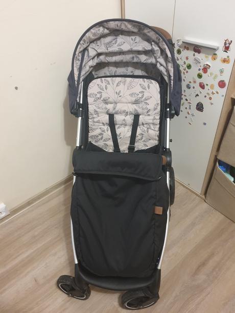 Predam sportovy kocik petit&mars, petite&mars