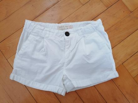 Krátke nohavice 122, zara,122