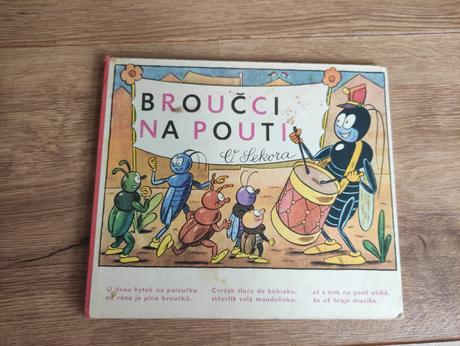 Broucci na pouti, 