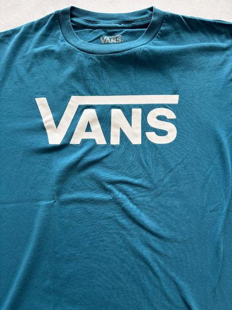 Tričko vans, 152