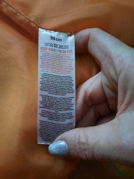 Chlapčenská vesta, 98