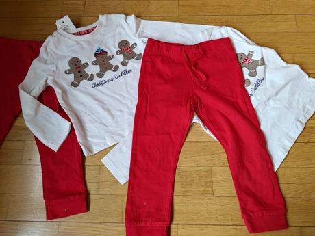 Nové vianočné oblečenie c 50 - 164, 50 - 164