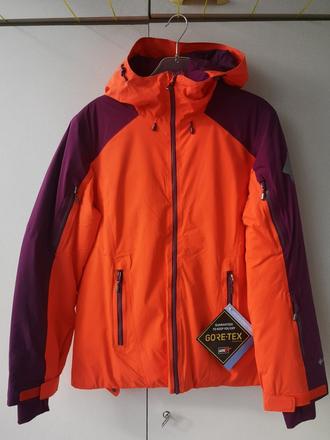 Spyder dámska gore-tex zimná bunda veľkosť l, l