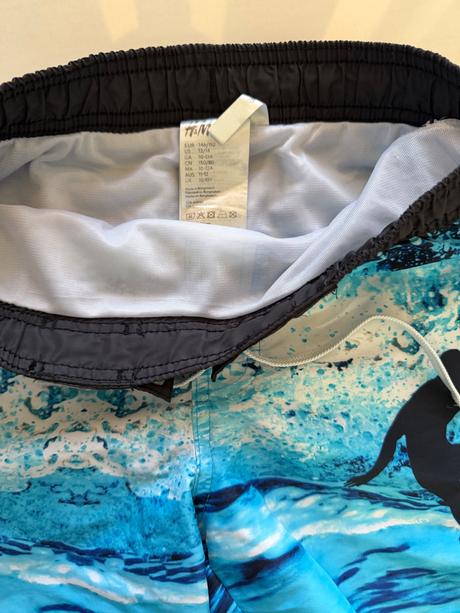 Plavky h&m, h&m,146