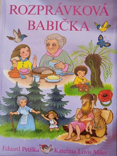 Knižka rozprávková babička, 