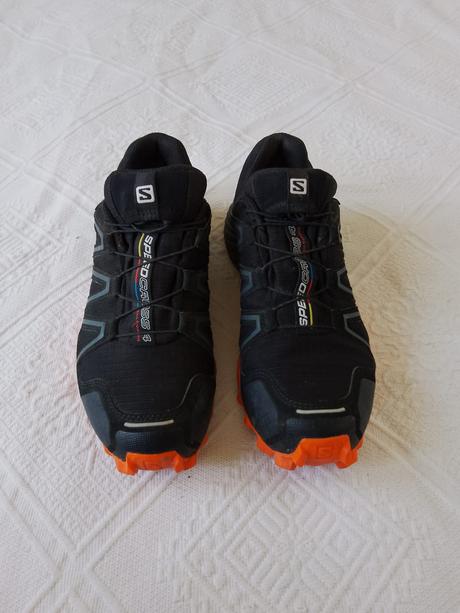 Topanky salomon speed cross 4 gtx vd 25 cm, salomon,38