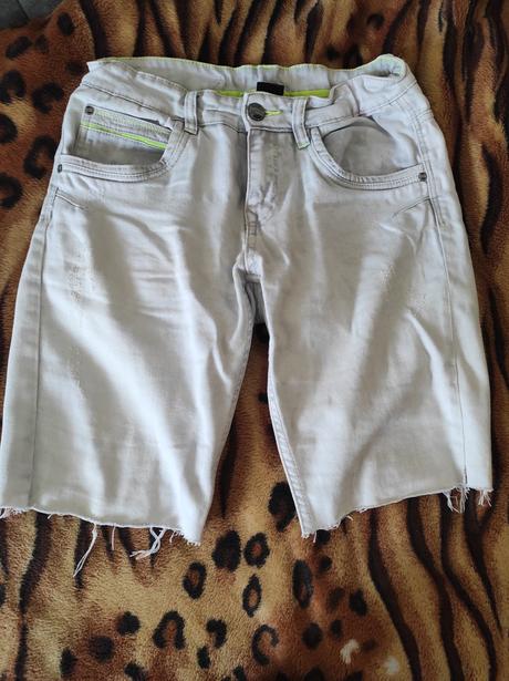 Biele krátke rifle, m