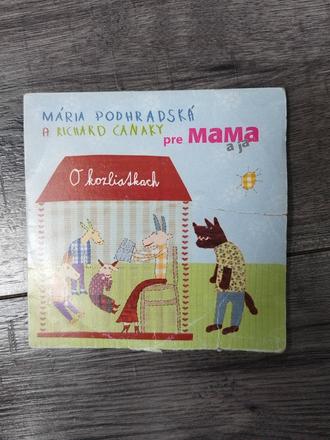 Cd o kozliatkach,