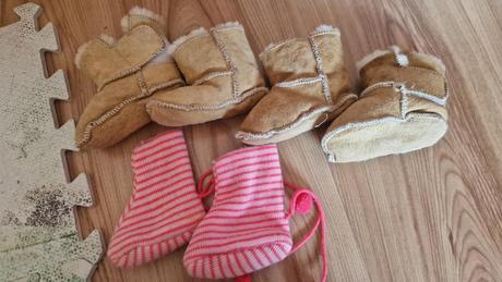 Topánočky do kočíka, 17