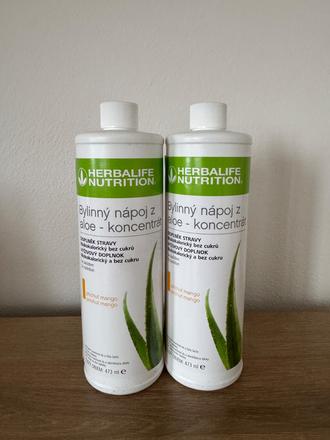 Bylinný koncentrát, 