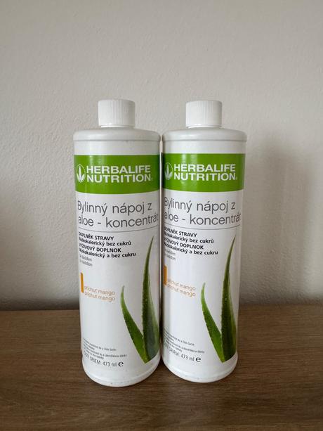 Bylinný koncentrát, 