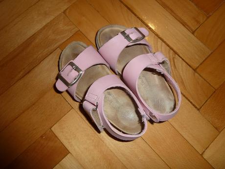 Papučky veľ. 27, protetika,27