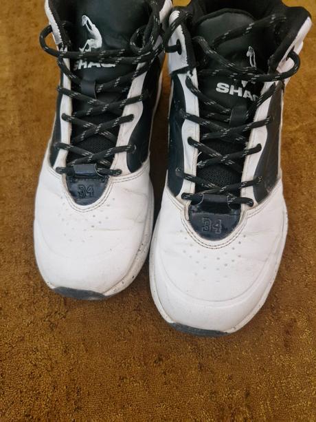 Tenisky shaq, 38