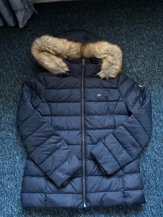 Tommy hilfiger dámska bunda, tommy hilfiger,xl