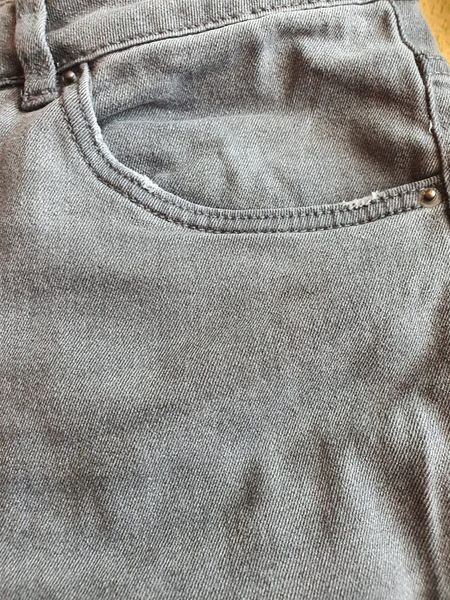 Riflové nohavice č.32/34, 32