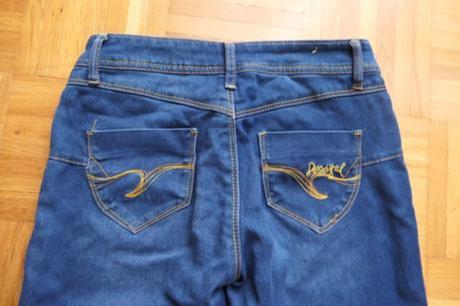 Desigual original damske/dievcenske rifle v.25/xs, desigual,xs