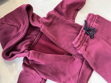 Balik uni oblecenia 62/68, 62