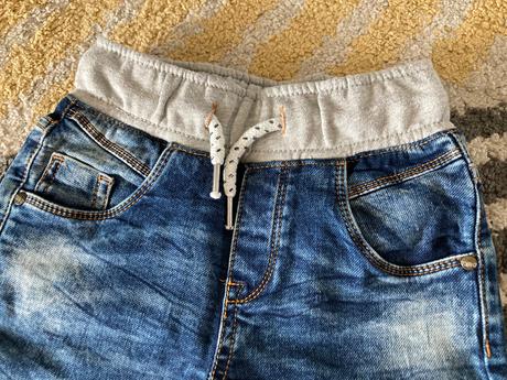 Riflové kraťasky, dopodopo,122